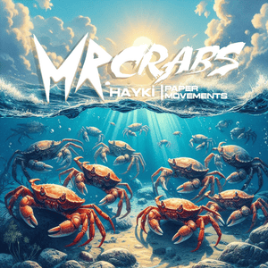 Mr. Crabs - Hayki & Movements