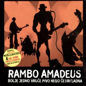 Sega Mega - Rambo Amadeus