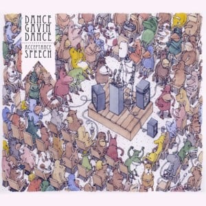 Death of the Robot with Human Hair - Dance Gavin Dance