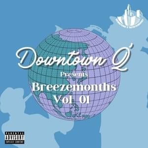 Playaz in dis MF - Downtown Q' (Ft. Hev Abi & LK (PHL))