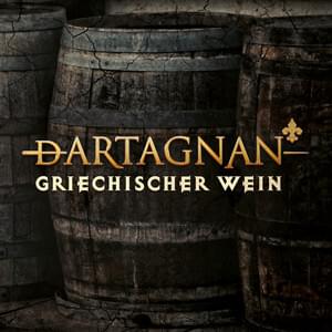 Griechischer Wein - ​dArtagnan