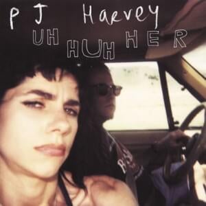 Pocket Knife - PJ Harvey