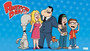 Pilot - American Dad