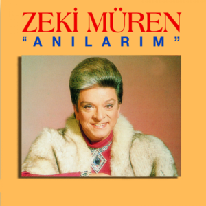 Benim De Canım Var (Aşkımla Oynama) - Zeki Müren