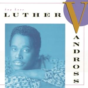 Any Love - Luther Vandross