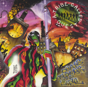 Keeping It Moving - A Tribe Called Quest