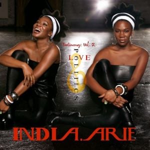 Long Goodbye - India.Arie