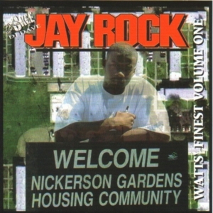 That’s Not Gangsta - Jay Rock (Ft. Maximo)