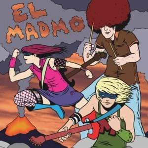 Head in a Vise - El Madmo