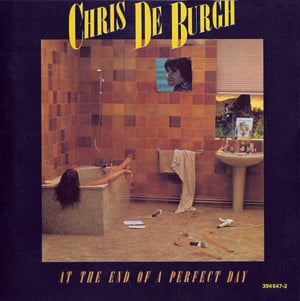 Round And Around - Chris De Burgh