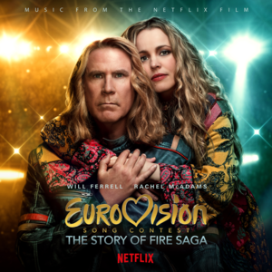 Song-A-Long / Believe / Ray Of Light / Waterloo / Ne Partez pas Sans Moi / I Gotta Feeling - Cast of Eurovision: The Story of Fire Saga