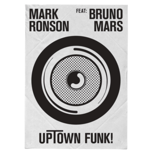 Uptown Funk (Dave Audé Remix) - Mark Ronson (Ft. Bruno Mars)