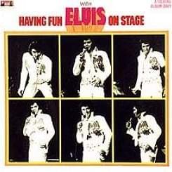 Having Fun with Elvis on Stage - Side B - Elvis Presley