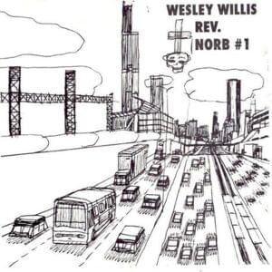 Jim Ellison - Wesley Willis