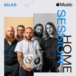 Car Crash (Apple Music Home Session) - IDLES