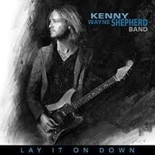 Louisiana Rain - Kenny Wayne Shepherd