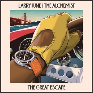 Ocean Sounds - Larry June & The Alchemist