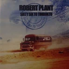 Life Begin Again - Robert Plant (Ft. Afro Celt Sound System)