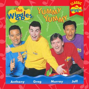 Shaky Shaky - The Wiggles