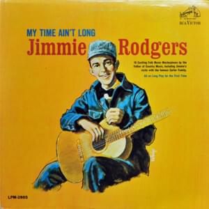 Why There’s A Tear In My Eye - Jimmie Rodgers (Ft. Sara Carter)