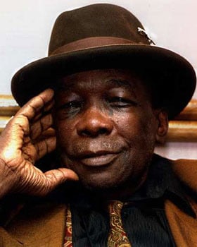 Sail On Little Girl - John Lee Hooker