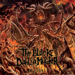 We Dead Are Best Left Underground - The Black Dahlia Murder