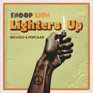 Lighters Up - Snoop Lion (Ft. Mavado & Popcaan)