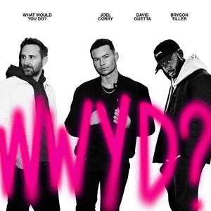 What Would You Do? - Joel Corry, David Guetta & Bryson Tiller