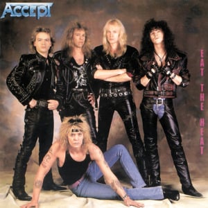 Turn The Wheel - Accept