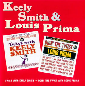 Tag That Twistin’ Dolly - Louis Prima