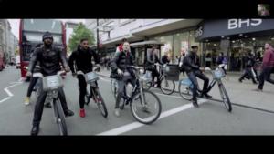 Boris Bike - David Vujanić (Ft. Jme, Klayze Flaymz & KSI)