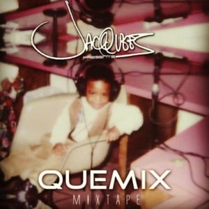 Kisses Down Low (QueMix) - Jacquees