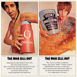 Odorono - The Who