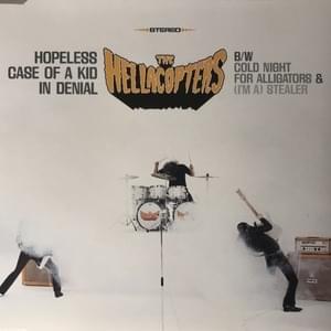 A Cross For Cain - The Hellacopters