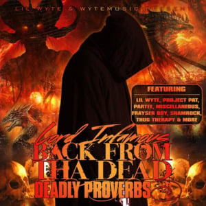 Lord Posse Song. Pt. 2 - Lord Infamous (Ft. Lil Wyte, Partee, Shamrock & Thug Therapy)