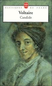 Candide: chapitre VI (french version) - Voltaire