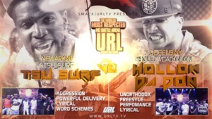 Hollow Da Don vs. Tsu Surf - URLtv (Ft. Hollow Da Don & Tsu Surf)