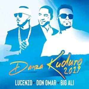 Danza Kuduro 2019 (Diamont Dr) - Lucenzo