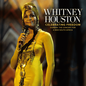 Love Will Save the Day (Live in Kings Park Stadium, Durban, South Africa - November 8, 1994) - Whitney Houston