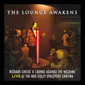 Cantina Band Theme - Richard Cheese