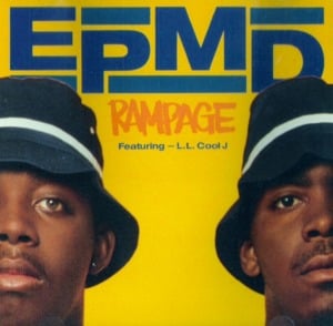 I’m Mad (DJ Scratch Jazz Mix) - EPMD