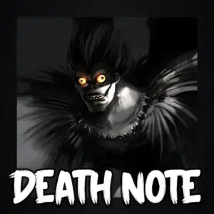 Death Note - GameboyJones