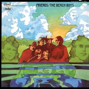 Friends - The Beach Boys