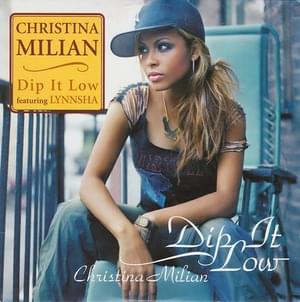 Dip It Low (French Remix) - Christina Milian (Ft. Lynnsha)