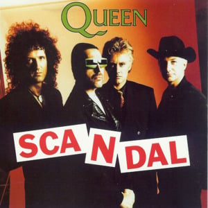 Scandal (12" Mix) - Queen