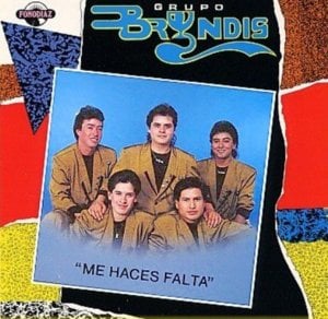 Pero Tú No Estás - Grupo Bryndis