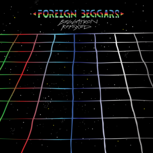 Seven Figure Swagger (Plastician Remix) - Foreign Beggars (Ft. Dot Rotten & Wretch 32)