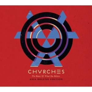 Recover (Claire Remix) - CHVRCHES