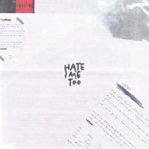 Hate Me Too - Liberty Deep Down