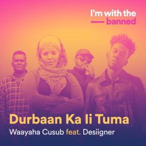 Durbaan Ka li Tuma - Waayaha Cusub (Ft. Desiigner)